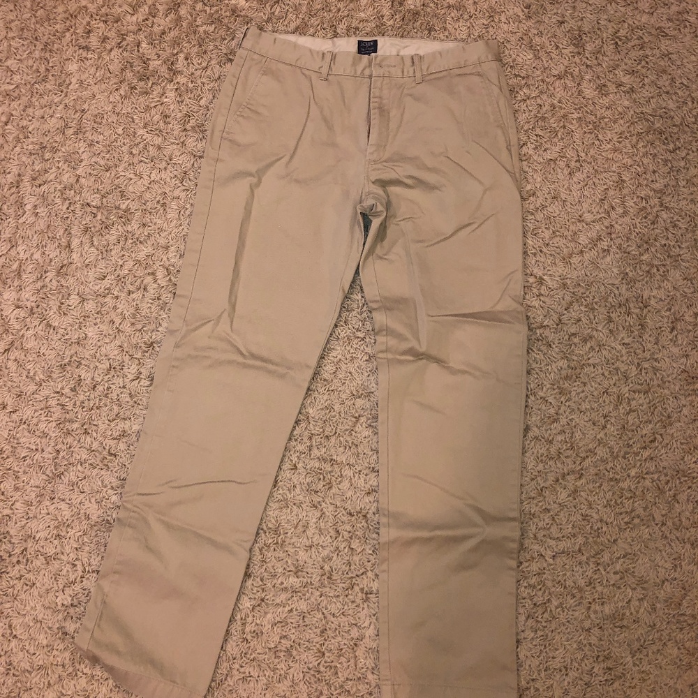 Sutton Khaki Pants
